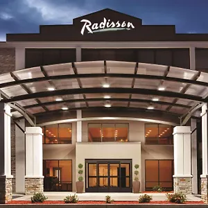Hotel Radisson Airport, Charlotte