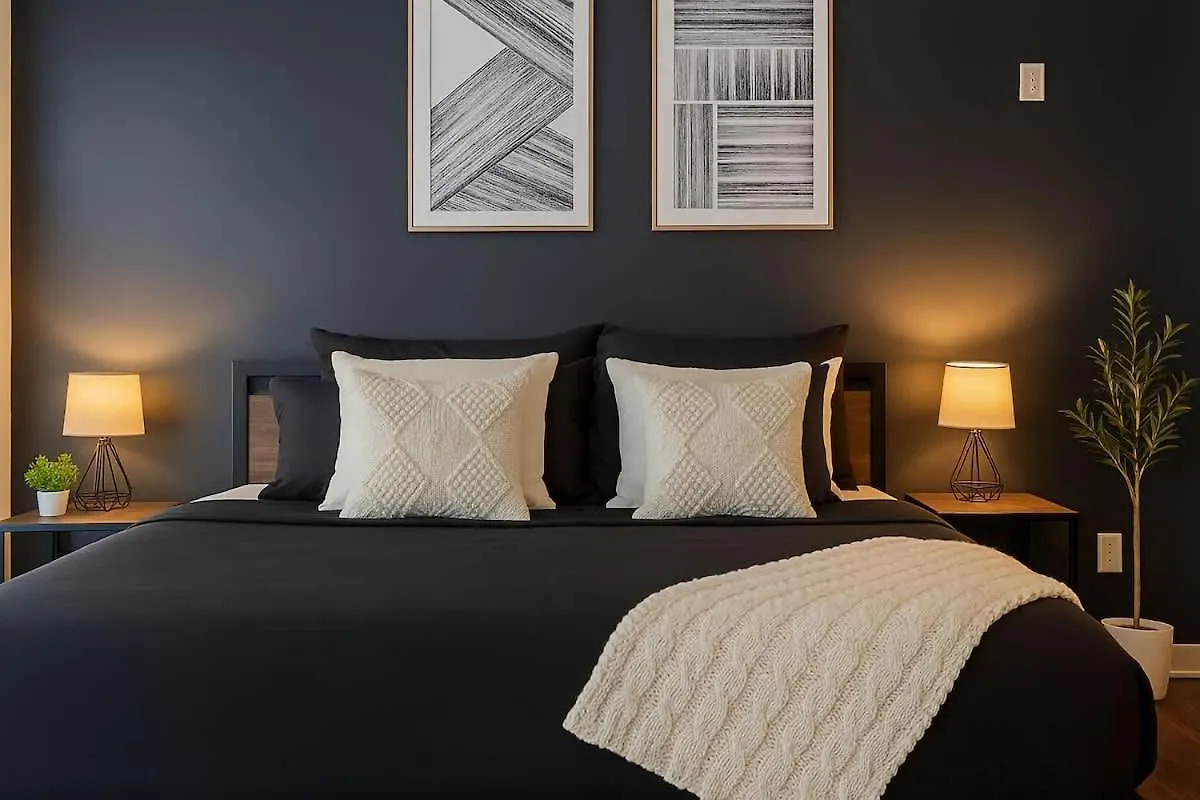 Luxurious 1Br King Suite In Midtown Charlotte contacts